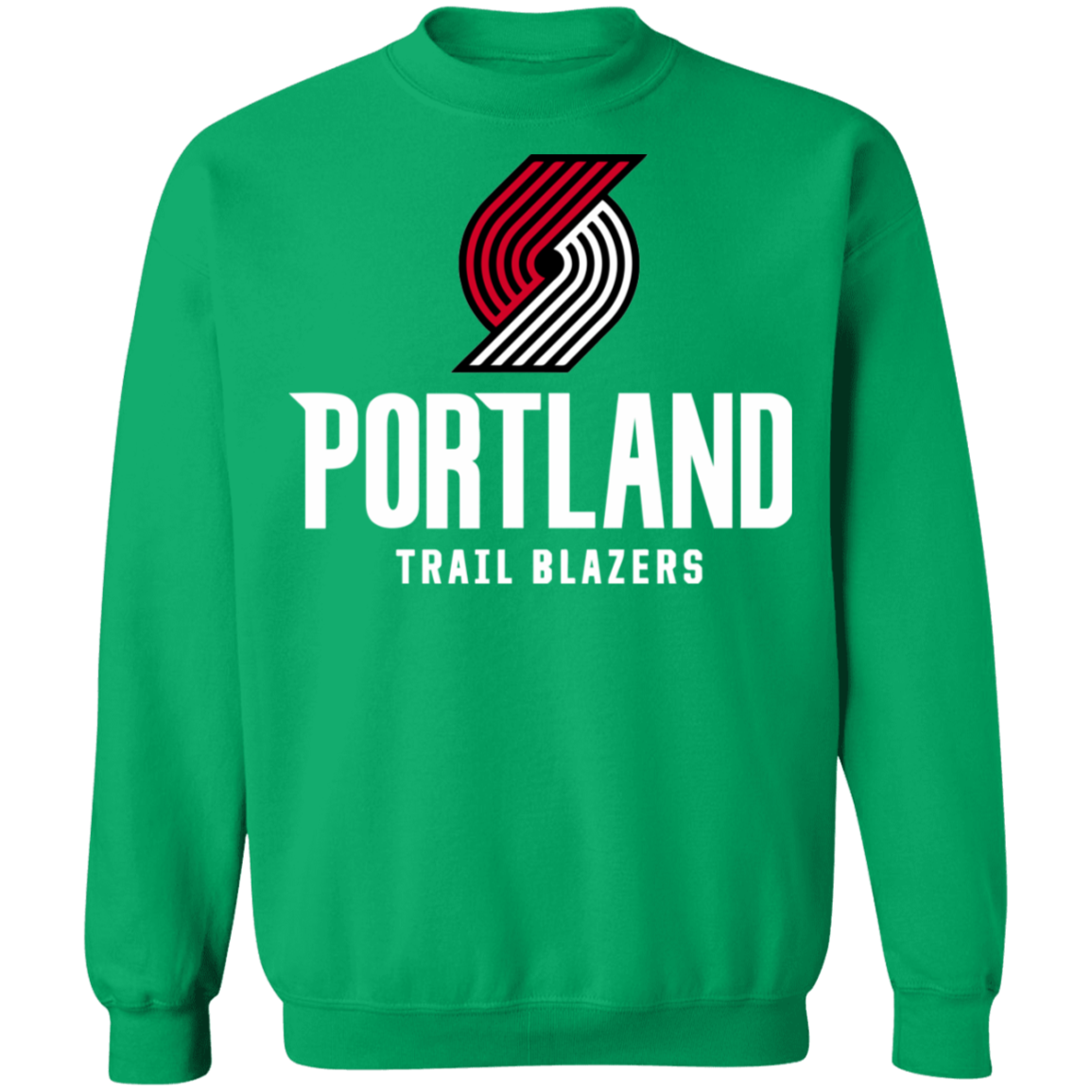 portland trail blazers sweatshirt